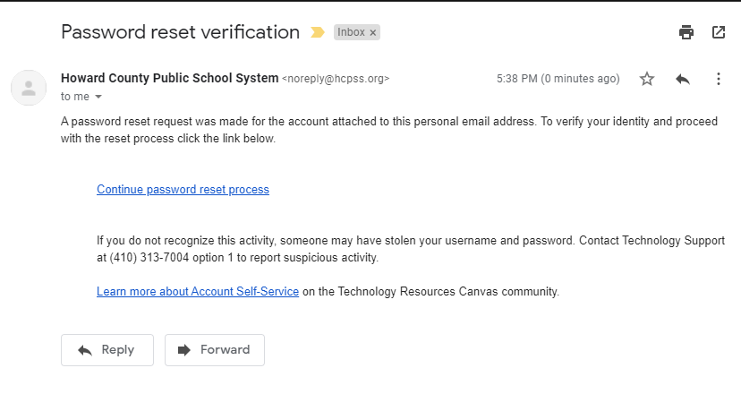 hcpss.me