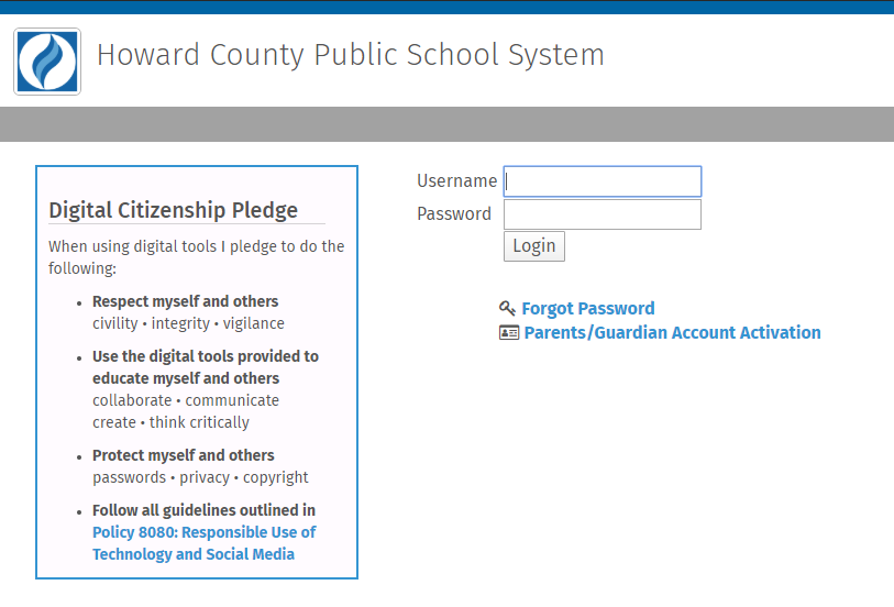 Hcpss me on sale
